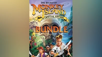 Monkey Island: Special Edition Bundle Steam CD Key (Global)