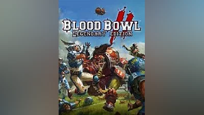 Blood Bowl 2 Legendary Edition Steam CD Key (Global)