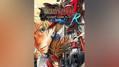 GUILTY GEAR XX ACCENT CORE PLUS R Steam CD Key (Global)