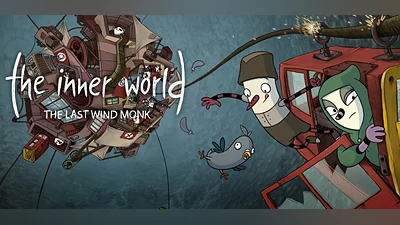 The Inner World - The Last Wind Monk