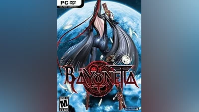 Bayonetta Europe Steam CD Key (Europe)