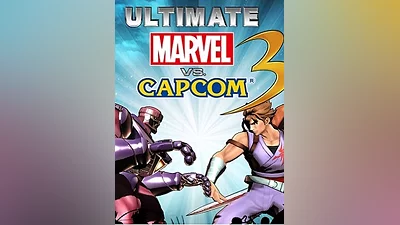 ULTIMATE MARVEL VS. CAPCOM 3 Steam CD Key (Global)