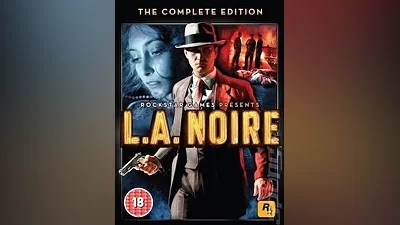 L.A. Noire Complete Edition Rockstar CD Key (Global)