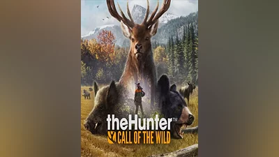 theHunter: Call of the Wild Standard Edition Steam CD Key (Global)
