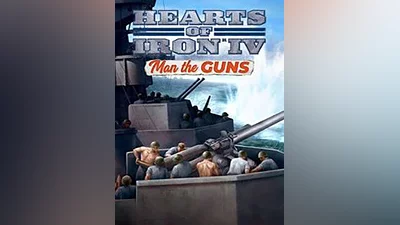 Expansion - Hearts of Iron IV: Man the Guns Steam CD Key (Global)