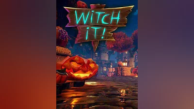 Witch It Europe Steam CD Key (Europe)
