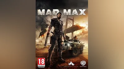 Mad Max Europe Steam CD Key (Europe)