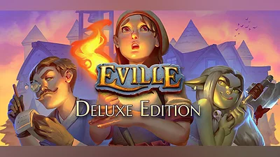 Eville - Deluxe Edition