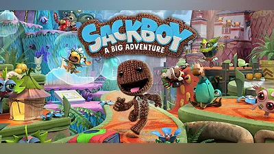 Sackboy: A Big Adventure