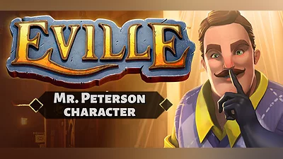 Eville - Mr. Peterson