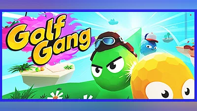 Golf Gang (PC) [Europe] [Standard]