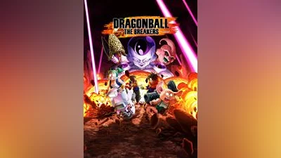 DRAGON BALL: THE BREAKERS (Steam)