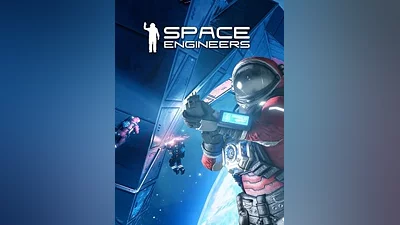 Space Engineers Standard Edition Europe Steam CD Key (Europe)