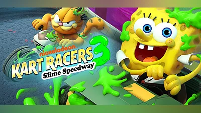 Nickelodeon Kart Racers 3: Slime Speedway
