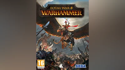 Total War: WARHAMMER Standard Edition Europe Steam CD Key (Europe)