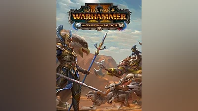 Total War: WARHAMMER II - The Warden & The Paunch Europe Steam CD Key (Europe)