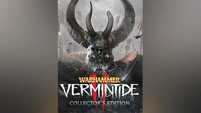 Warhammer: Vermintide 2 Collector's Edition Steam CD Key (Global)