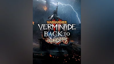 Warhammer: Vermintide 2 - Back to Ubersreik Steam CD Key (Global)