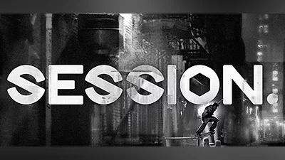 Session Skateboarding Sim Game (PC) [Global] [Standard]