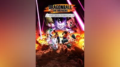 DRAGON BALL: THE BREAKERS - Special Edition (Steam)