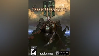 SpellForce 3 Europe Steam CD Key (Europe)