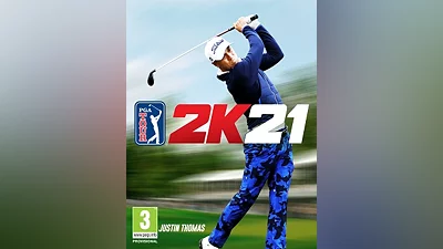 PGA TOUR 2k21 Standard Edition Europe Steam CD Key (Europe)