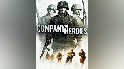 Company of Heroes Standard Edition Steam CD Key (Global)