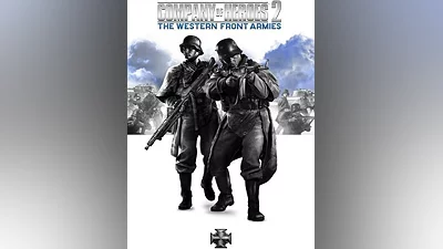 Company of Heroes 2 - The Western Front Armies: US Forces Steam CD Key (Global)