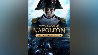 Total War: NAPOLEON Definitive Edition Europe Steam CD Key (Europe)