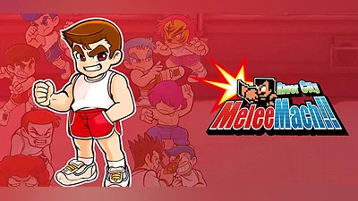 River City Melee Mach!!