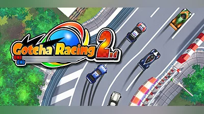 Gotcha Racing 2nd