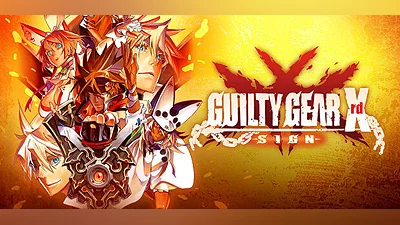 GUILTY GEAR Xrd -SIGN-