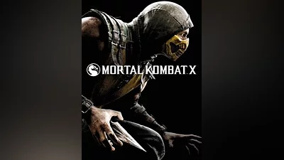 Mortal Kombat X Standard Edition Steam CD Key (Global)